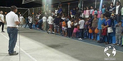 Ministerio Tierra Deseable Manta