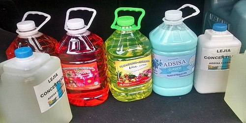 Adsisa Cleaner Industria y Laboratorio S.A:C