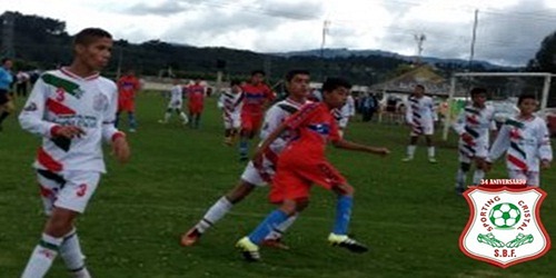 ACADEMIA DE FUTBOL SPORTING CRISTAL