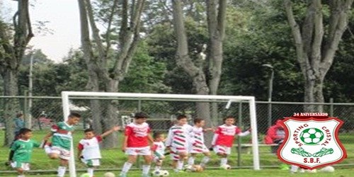 ACADEMIA DE FUTBOL SPORTING CRISTAL