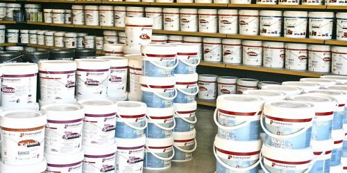 DG EDILcolor VENDITA DI MATERIALE DI COSTRUZIONE EDILE