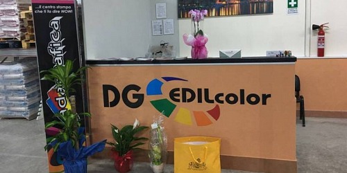 DG EDILcolor VENDITA DI MATERIALE DI COSTRUZIONE EDILE