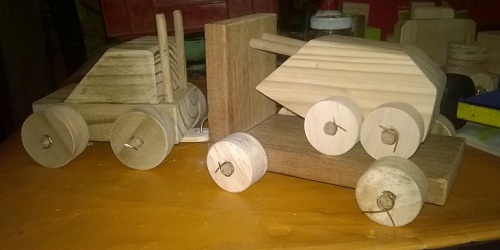 Wooden Concepts