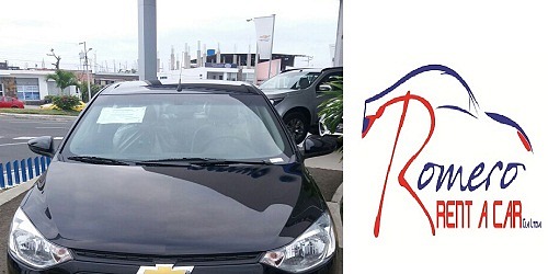 Romero Rent A Car