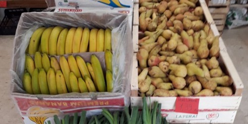 LA FRUTTA CHE HAI SEMPRE SOGNATO
