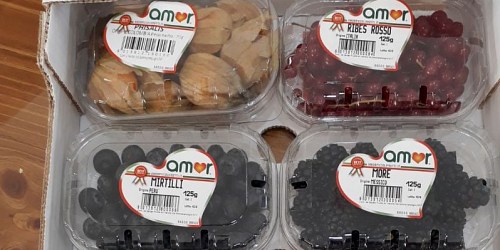 LA FRUTTA CHE HAI SEMPRE SOGNATO