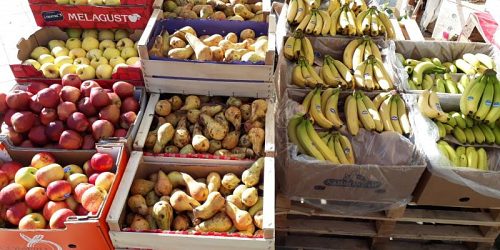 LA FRUTTA CHE HAI SEMPRE SOGNATO