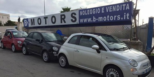 B MOTORS VENDITA AUTO NUOVE E USATE E NOLEGGIO AUTO 