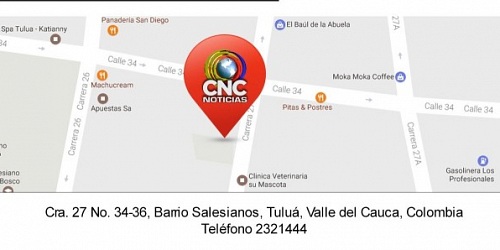 TELURO PRODUCCIONES CNC TULUA