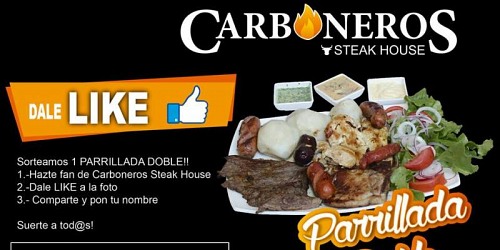 Carboneros Steak House - Ibarra