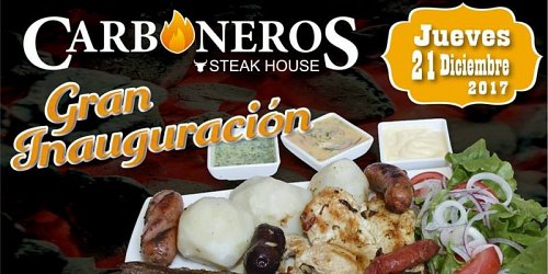 Carboneros Steak House - Ibarra