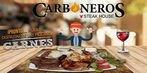Carboneros Steak House - Ibarra