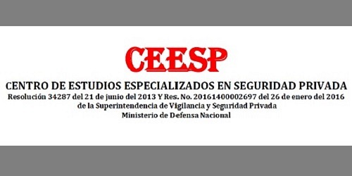 Centro de Estudios Especializados en Seguridad Privada