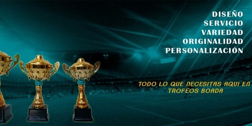 TROFEOS BOADA