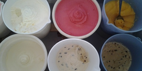 La Pailita Heladería y Afines - Helados de Paila