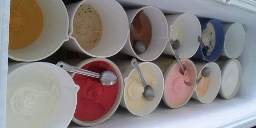 La Pailita Heladería y Afines - Helados de Paila