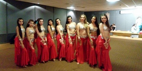DARTE DANZAS ESCUELA DE DANZAS