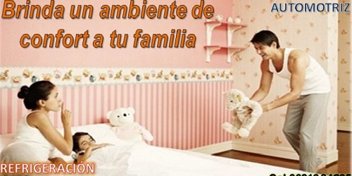REFRIGERACION Y SERVICIOS FLORES, en Los Mochis