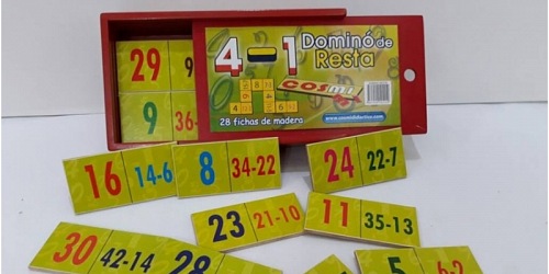 COSMI MATERIAL DIDACTICO