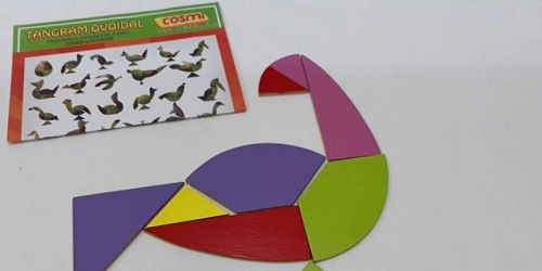 COSMI MATERIAL DIDACTICO