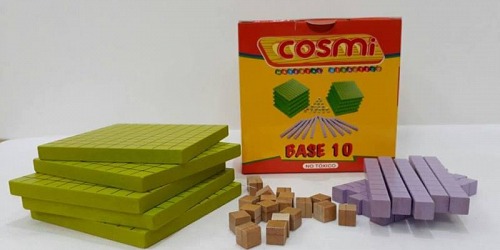 COSMI MATERIAL DIDACTICO