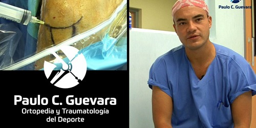 Especialista en Lesiones Deportivas 