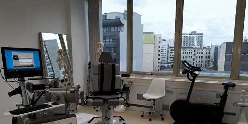 Physiotherapie | Chiropraktik | Body Health Center Berlin