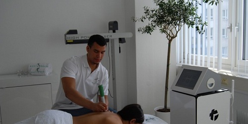 Physiotherapie | Chiropraktik | Body Health Center Berlin