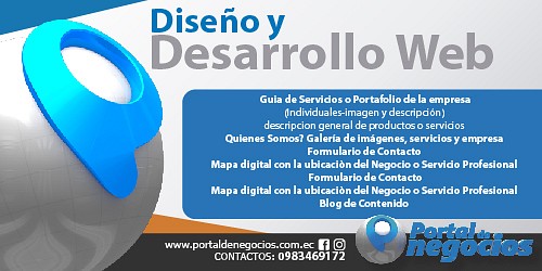 Portal de Negocios Marketing e Innovación Digital