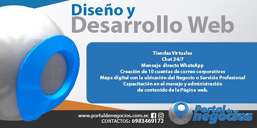 Portal de Negocios Marketing e Innovación Digital