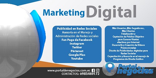 Portal de Negocios Marketing e Innovación Digital