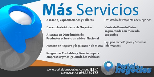 Portal de Negocios Marketing e Innovación Digital