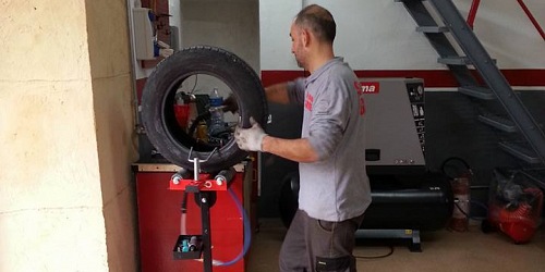 SPERANZA GOMME DI SALVATORE SPERANZA P.EMPEDOCLE