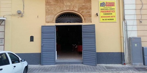 SPERANZA GOMME DI SALVATORE SPERANZA P.EMPEDOCLE