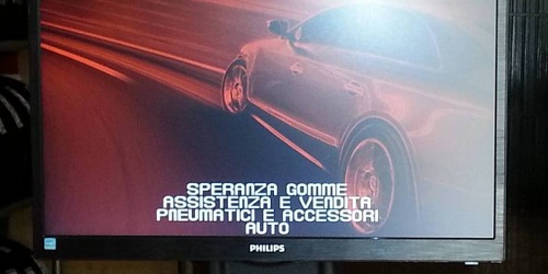 SPERANZA GOMME DI SALVATORE SPERANZA P.EMPEDOCLE