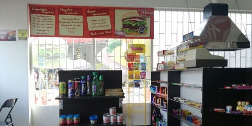 TODO RICO MARKET