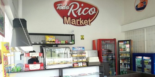 TODO RICO MARKET