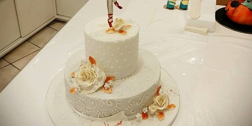 CAKE DESIGN RITA SCIACCA