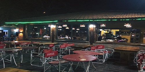 Parador La Choza