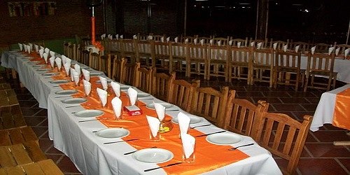 Parador La Choza