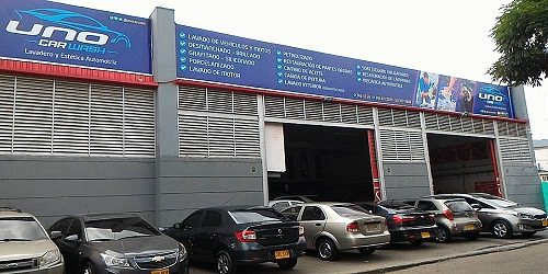 UNO CARWASH
