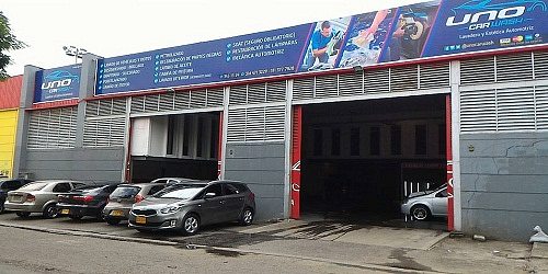 UNO CARWASH