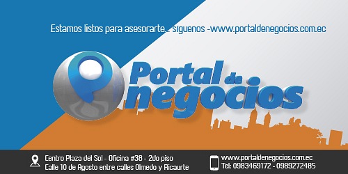 Portal de Negocios Marketing e Innovación Digital
