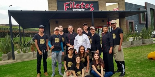 Filetes Parrilla & Bar