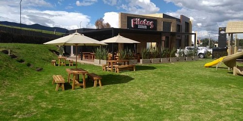 Filetes Parrilla & Bar