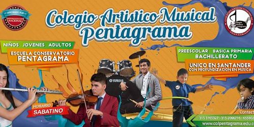 Colegio Artistico Musical Pentagrama