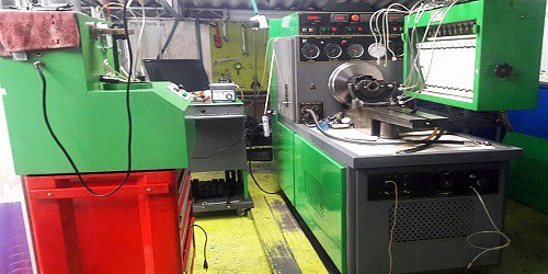 Reparación y Sincronización Motores Diesel King Trucks