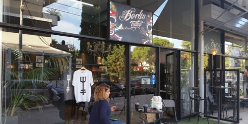 ΜΑΚΙΓΙΑΖ Permanen Makeup Tattoo Berlin Αγ.ΠΑΡΑΣΚΕΥΗ ATHENS