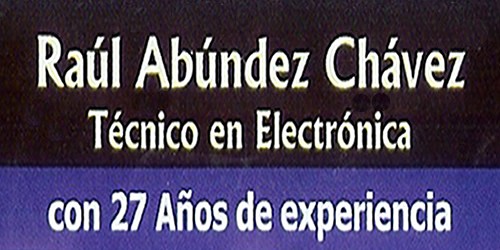Servicio electrónico profesional en León SERPROF