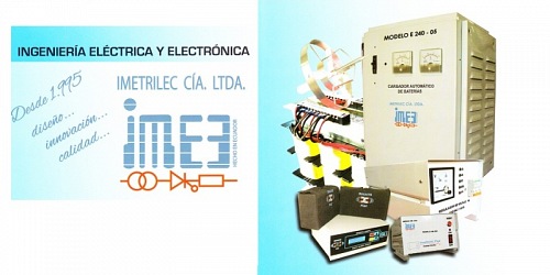 IMETRILEC Ingeniería Eléctrica y Electrónica
